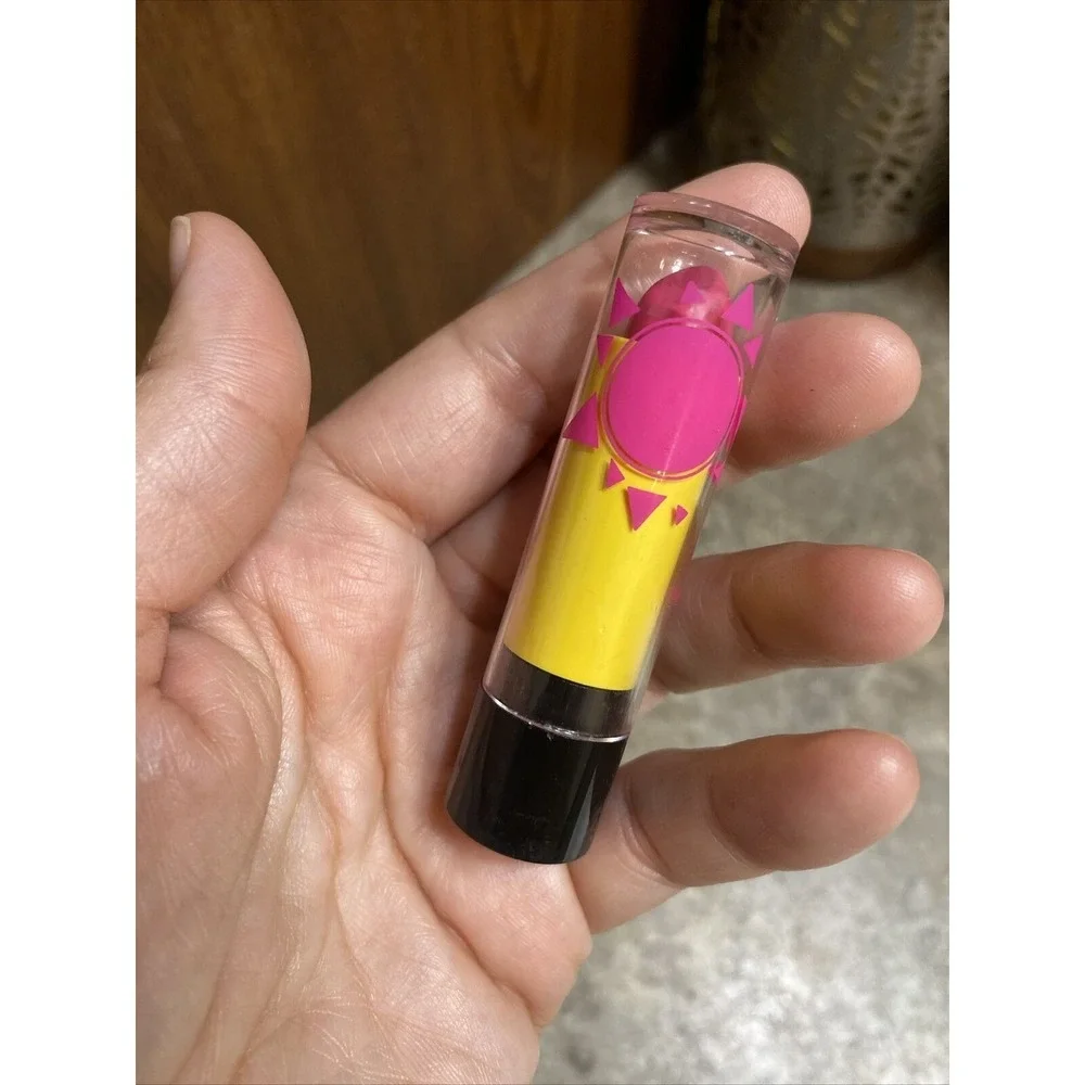 HTF Avon Color Seekers Lipstick In Shade Hot Mauve‎ Full Size New